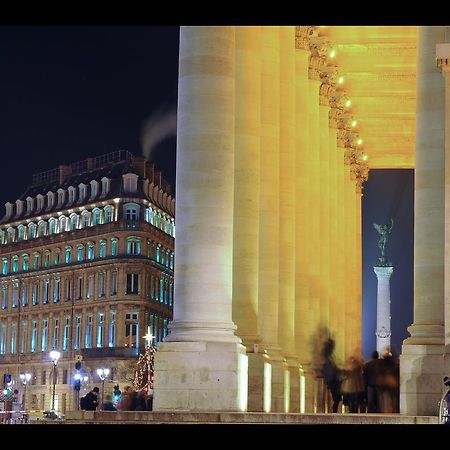 Appartamento Bordeaux Charming Center Camera foto